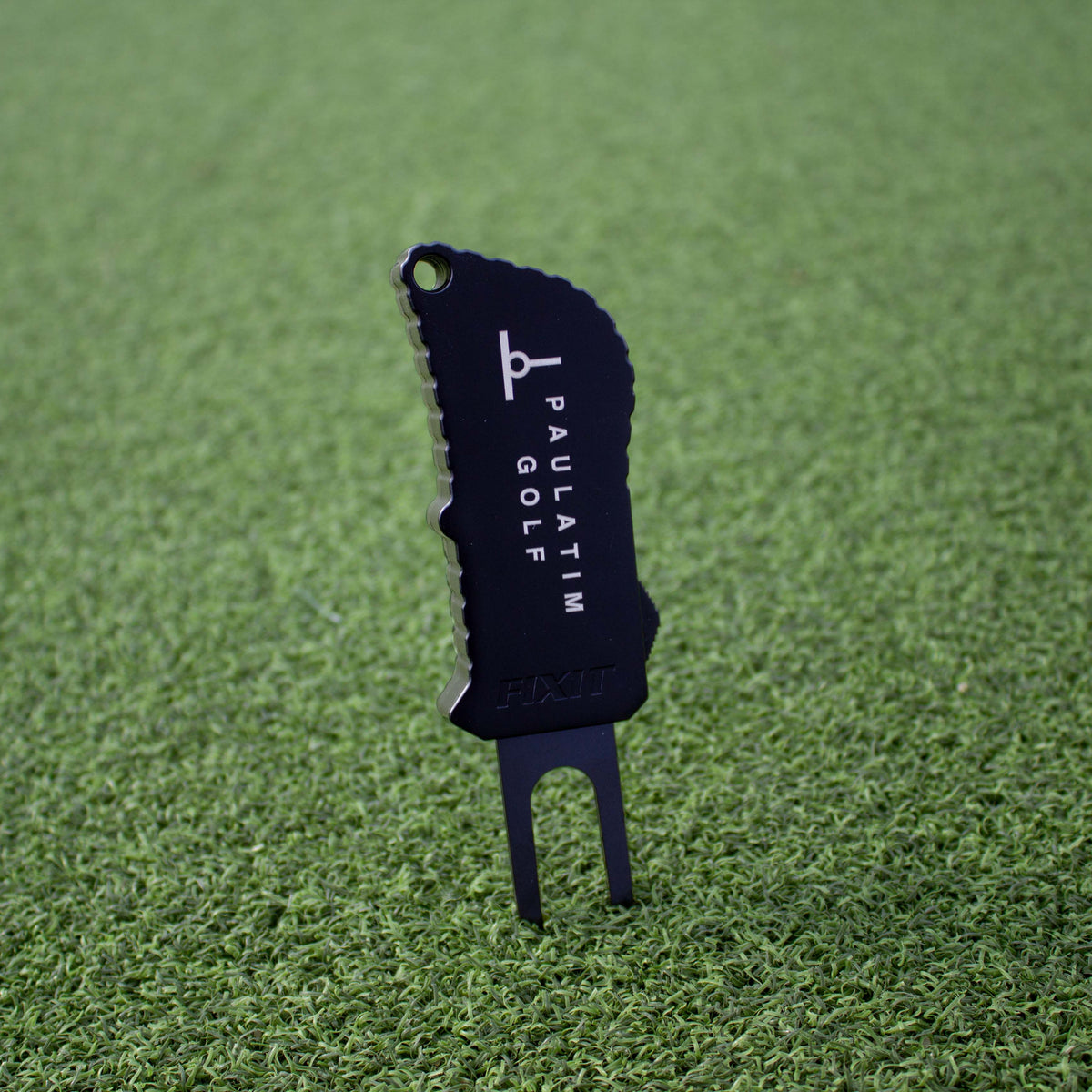 Paulatim Divot Repair Tool
