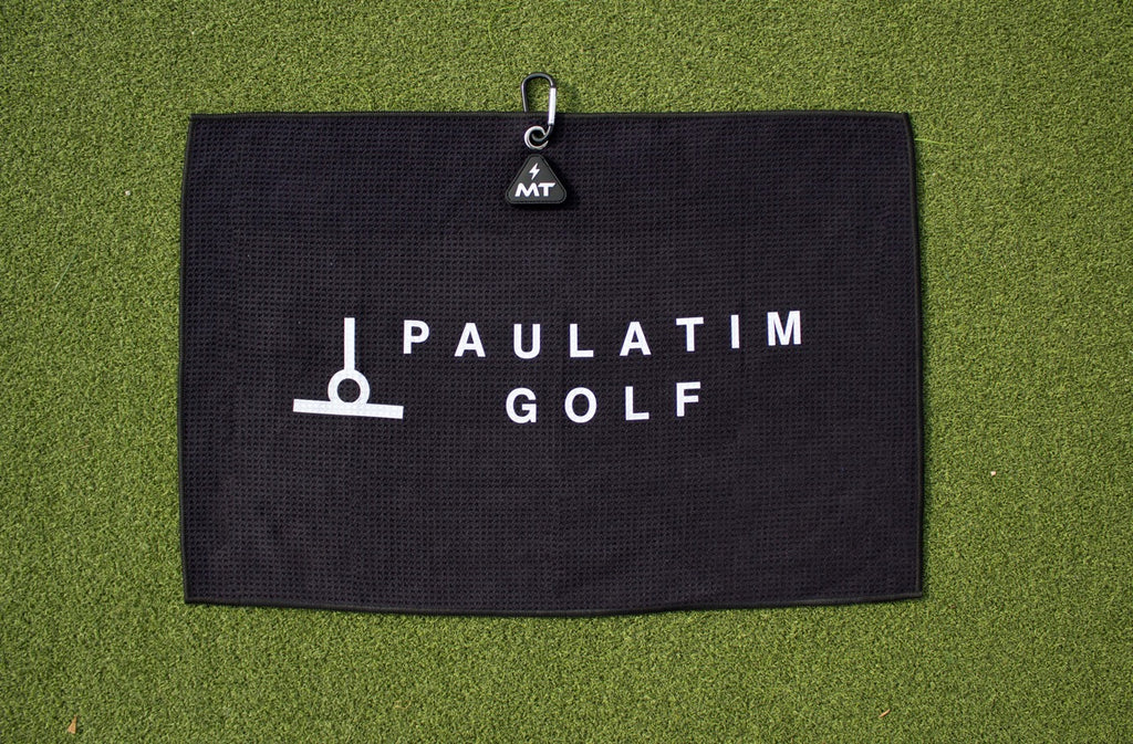 Magnetic Golf Towel