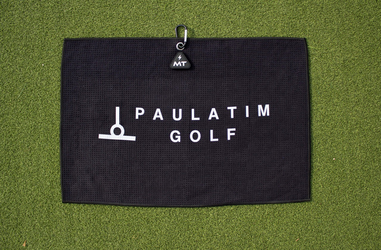 Magnetic Golf Towel