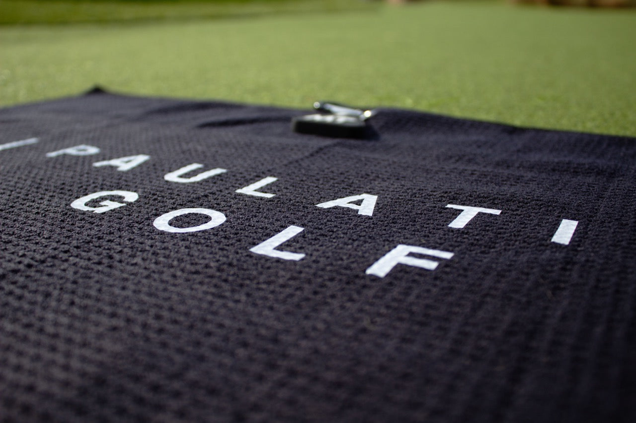 Magnetic Golf Towel