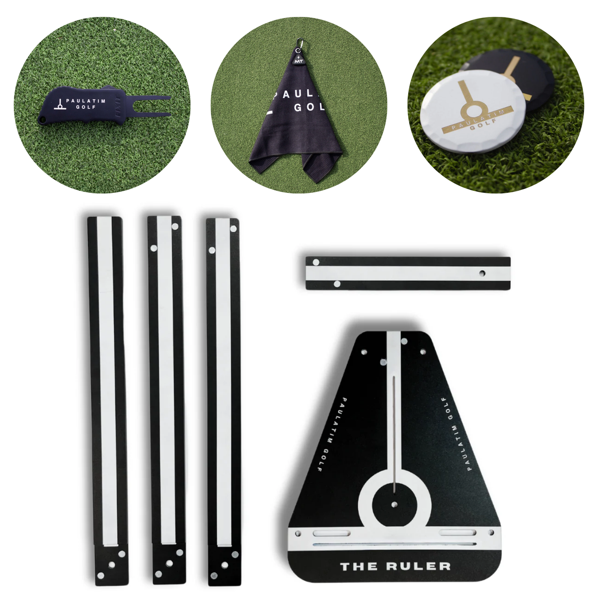 Steady Gains Pack | 3-in-1 Bundle