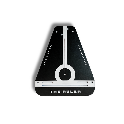 The Ruler | All-in-One Putting Aid